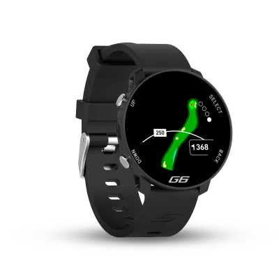 Shot Scope G6 GPS Watch - Only Birdies