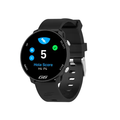 Shot Scope G6 GPS Watch - Only Birdies