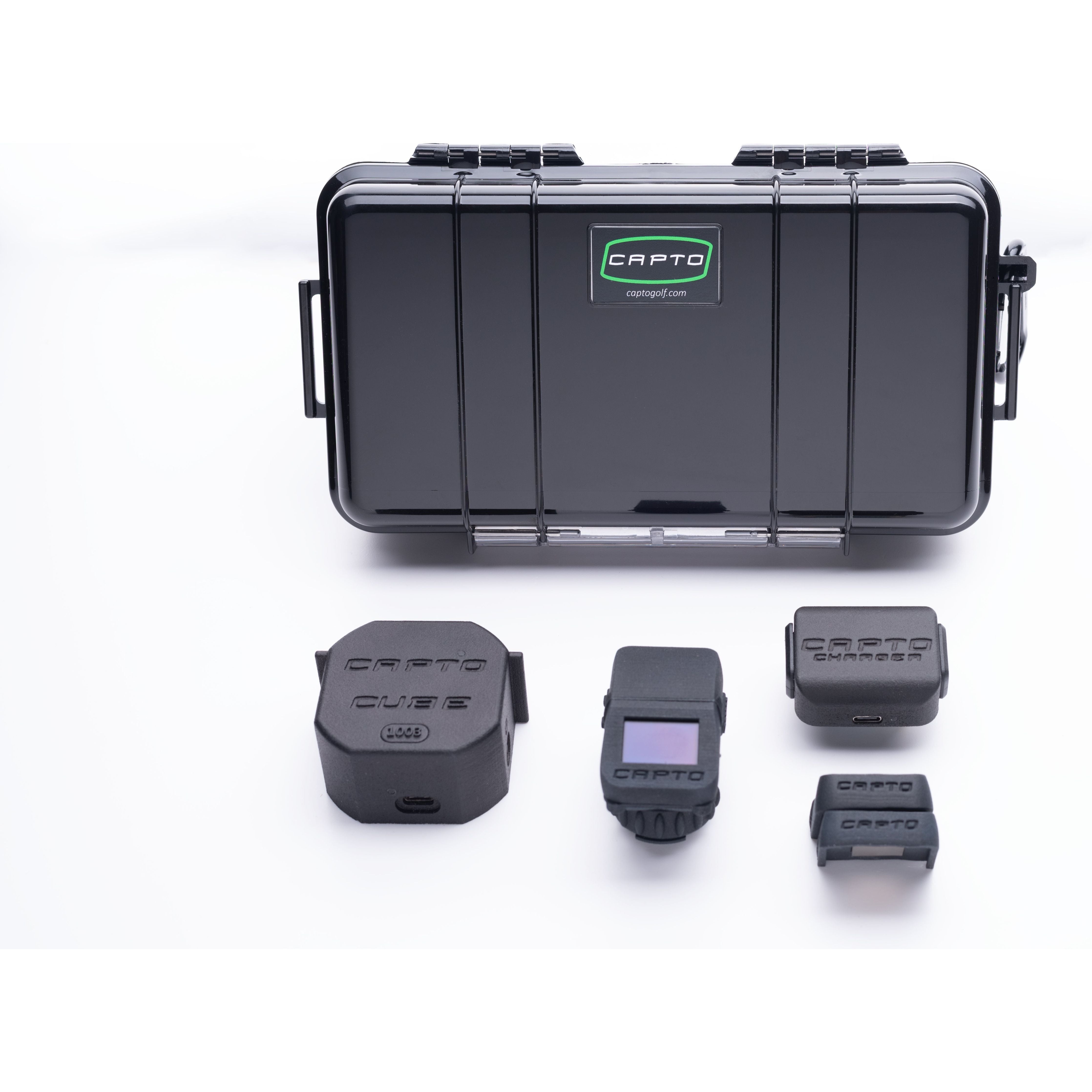 Capto Gen 3 Putting Analysis System - Only Birdies