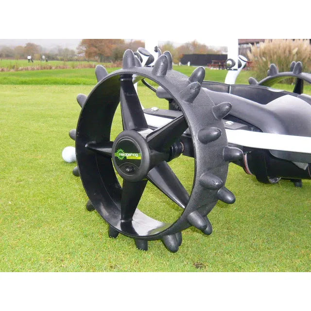 Powakaddy Electric Cart Compatible Hedgehog Wheels - Only Birdies