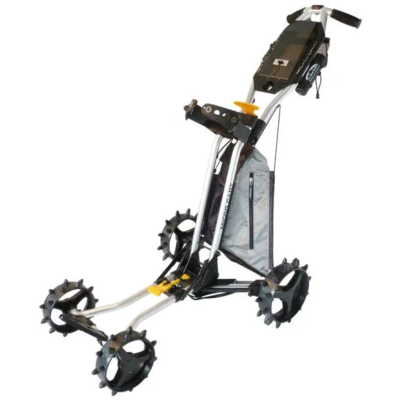 Sun Mountain Microcart Compatible Hedgehog Wheels - Only Birdies