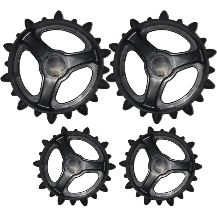 Sun Mountain Microcart Compatible Hedgehog Wheels | Only Birdies