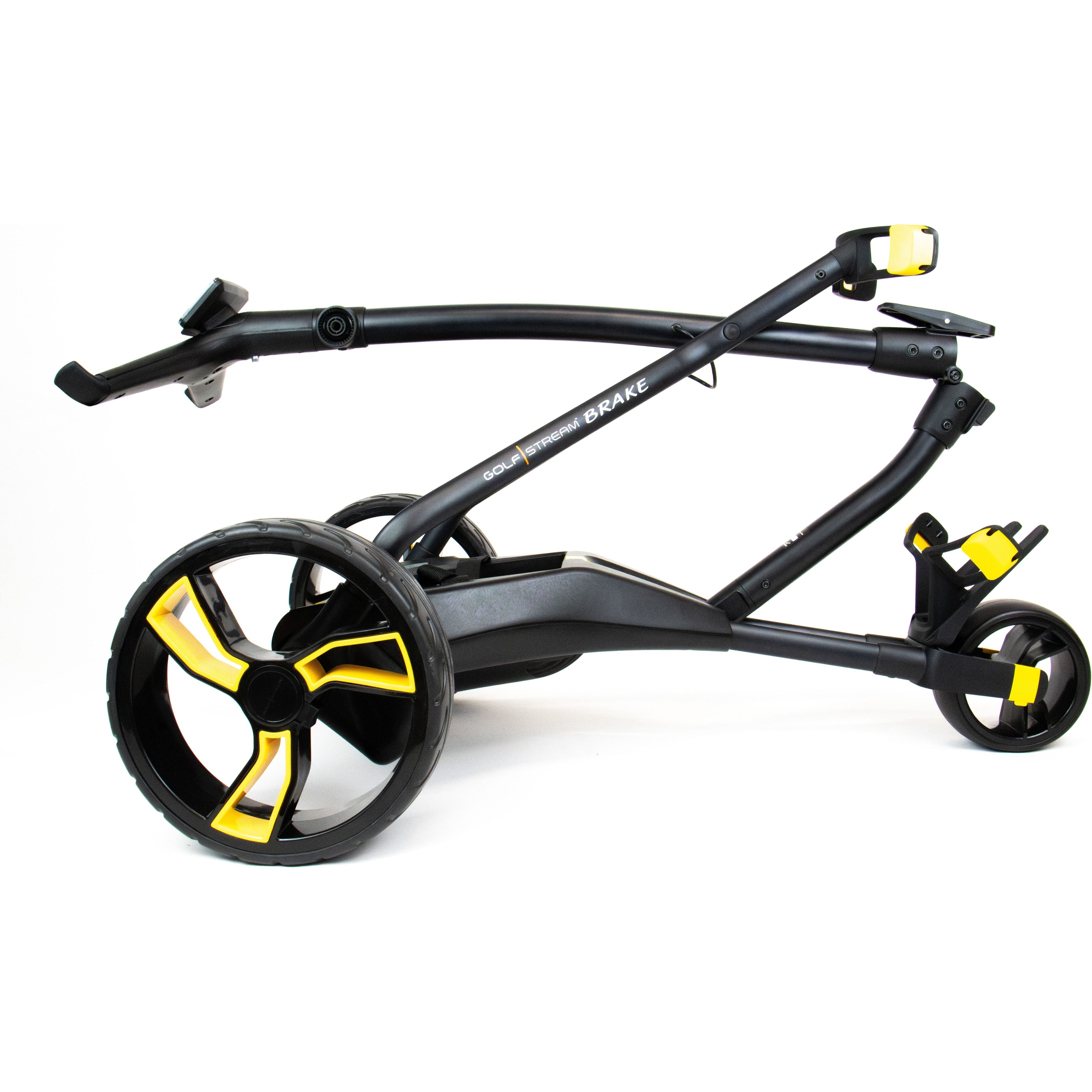 Golfstream GX5 Electric Golf Trolley - Only Birdies