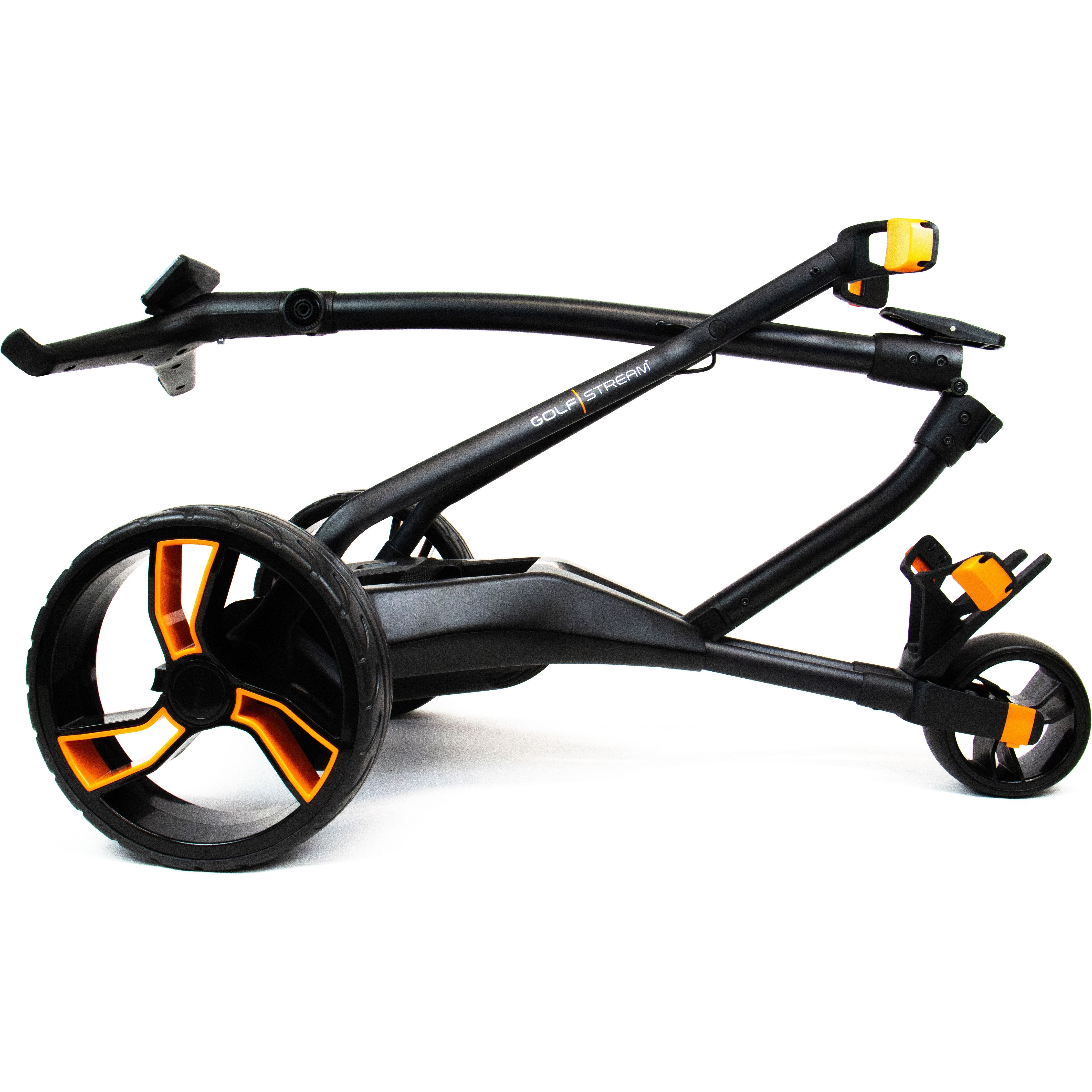 Golfstream GX3 Electric Trolley - Only Birdies