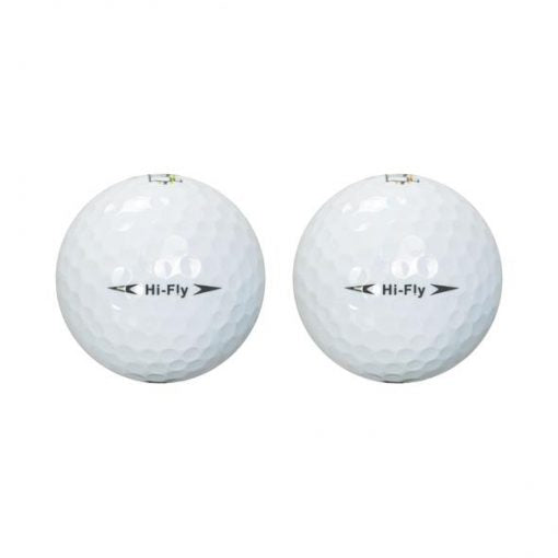 Lynx Junior Ai Hi-Fly Balls (Dozen) - Only Birdies