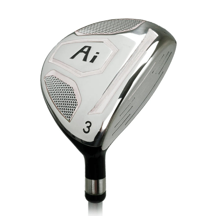 Lynx Junior Ai Fairway Woods 60-63" (Ages 12-14) - Only Birdies