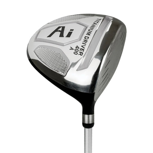 Junior Ai Driver 60-63" (Ages 12-14) - Only Birdies