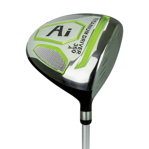 Junior Ai Driver 54-57" (Ages 9-11) - Only Birdies