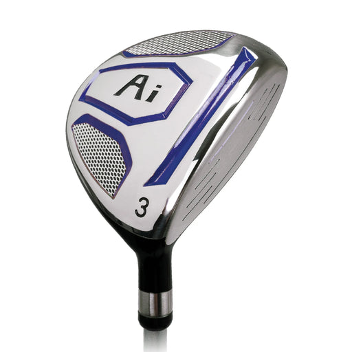 Lynx Junior Ai Fairway Woods 45-48" (Ages 5-7) - Only Birdies