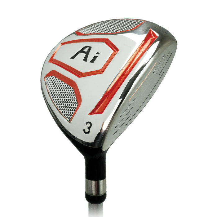 Lunx Junior Ai Fairway Woods 48-51" (Ages 6-8_ - Only Birdies