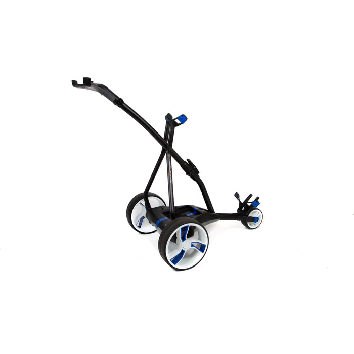 Golfstream BLUE Electric Golf Trolley - Only Birdies