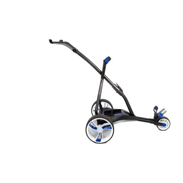 Golfstream BLUE Electric Golf Trolley - Only Birdies