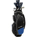 Ben Sayers M8 12 Club Package Set Blue with Graphite Shafts - Only Birdies