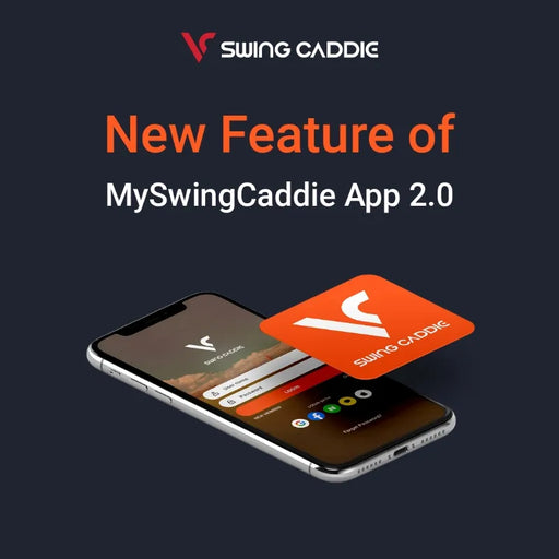 Swing Caddie Launch Monitor SC300i - Only Birdies