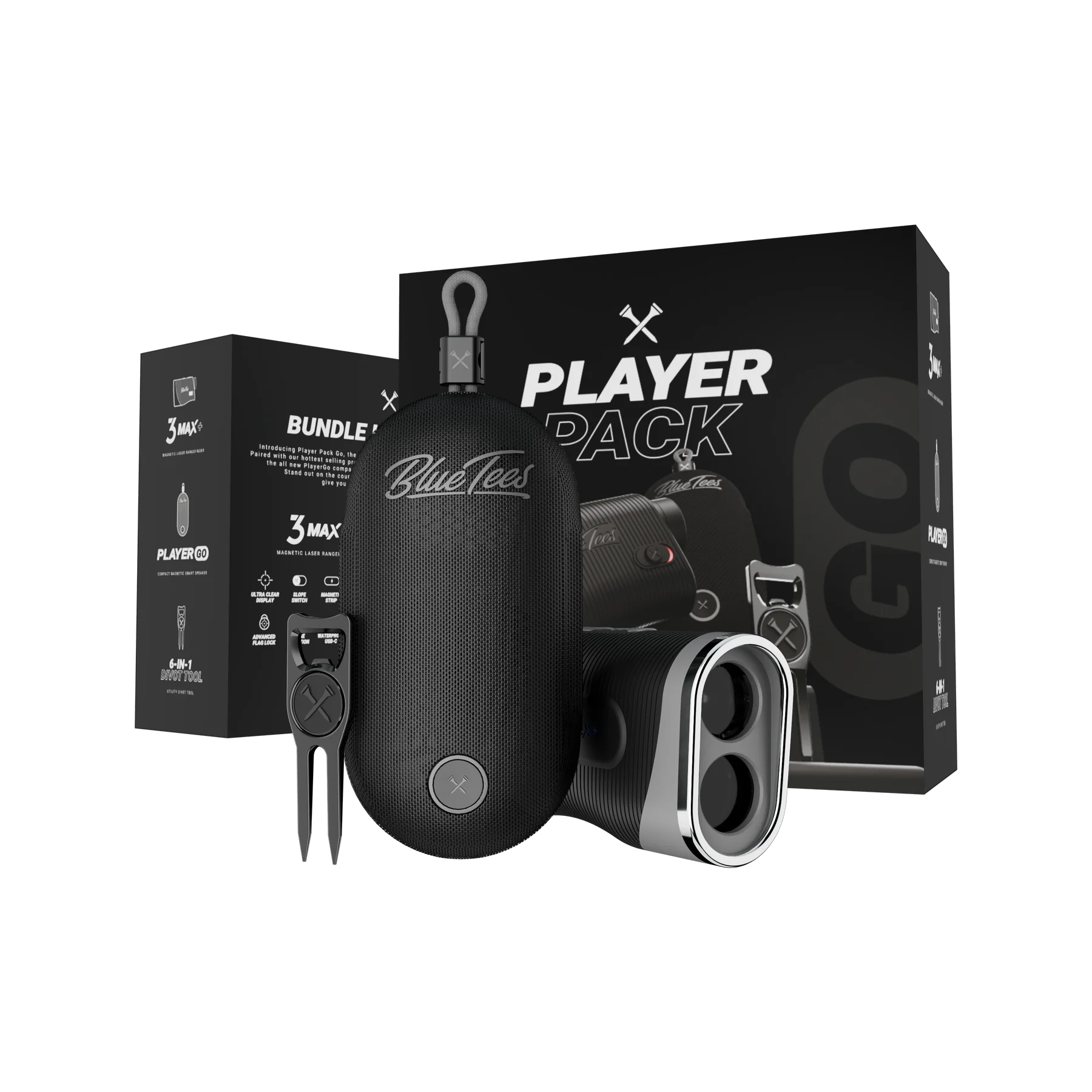 PLAYER PACK GO - Only Birdies