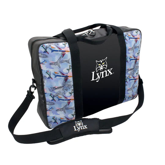 Lynx Prowler Travel Bag - Only Birdies