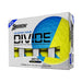 Srixon Q-Star Divide Yellow/Blue Golf Balls (12) - Only Birdies