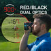 Shot Scope PRO LX Rangefinder - Only Birdies