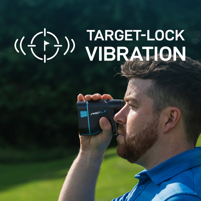 Shot Scope PRO LX Rangefinder - Only Birdies