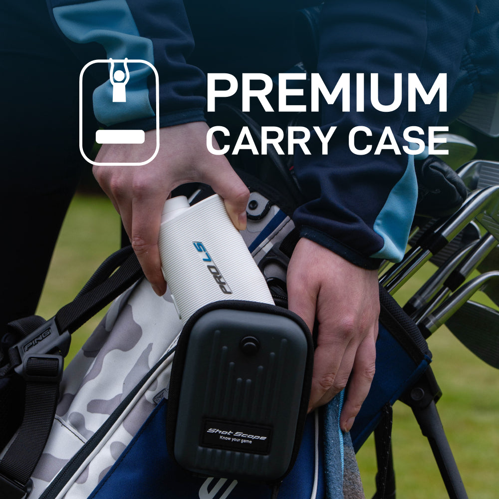Shot Scope PRO L5 Rangefinder - Only Birdies