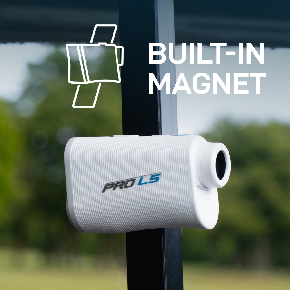 Shot Scope PRO L5 Rangefinder - Only Birdies