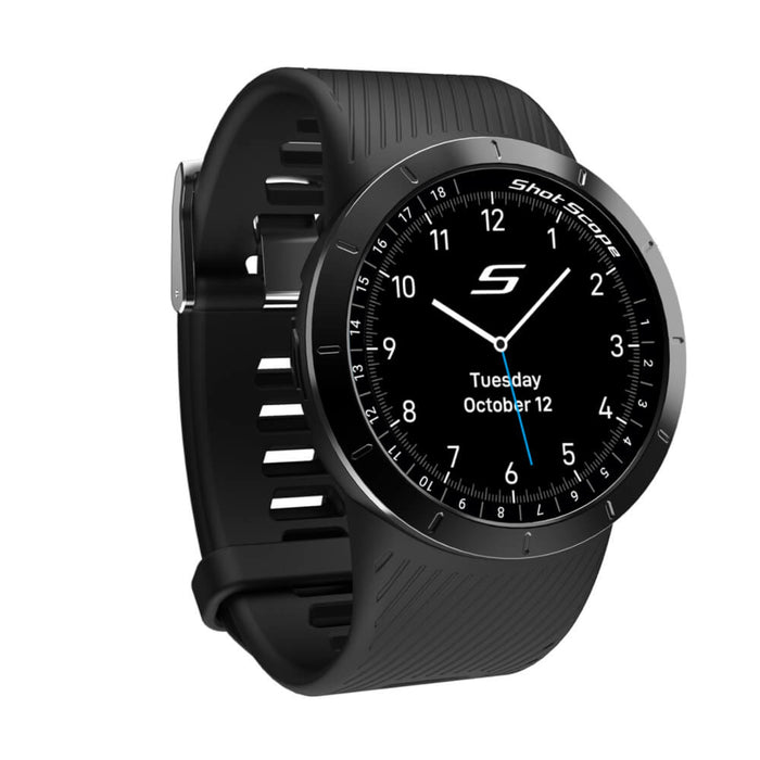 Shot Scope X5 GPS & Performance Tracking Watch - Only Birdies