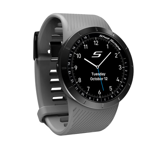 Shot Scope X5 GPS & Performance Tracking Watch - Only Birdies