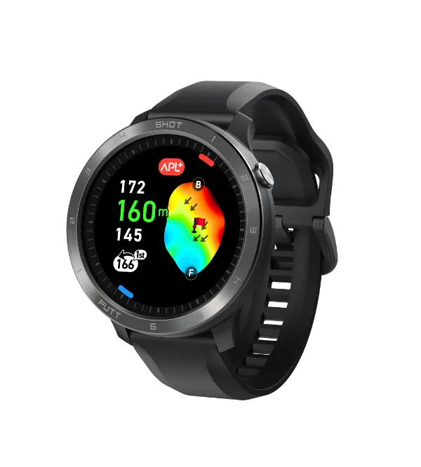 Voice Caddie T11 Pro GPS Watch