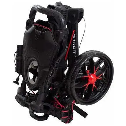 Bag Boy Nitron Push Trolley - Only Birdies