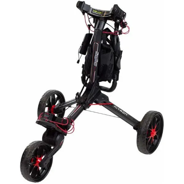 Bag Boy Nitron Push Trolley - Only Birdies