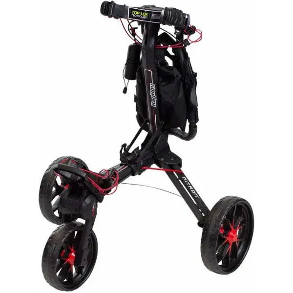Bag Boy Nitron Push Trolley - Only Birdies