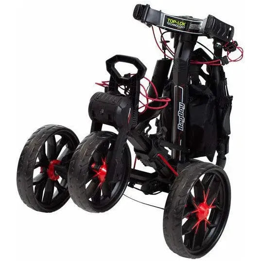 Bag Boy Nitron Push Trolley - Only Birdies