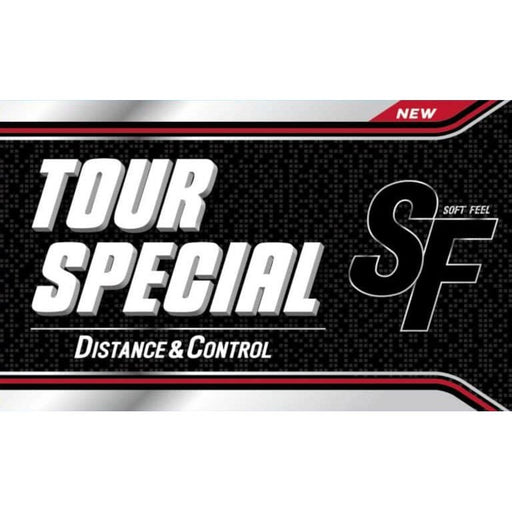 Srixon Tour Special Soft Feel (15) - Only Birdies