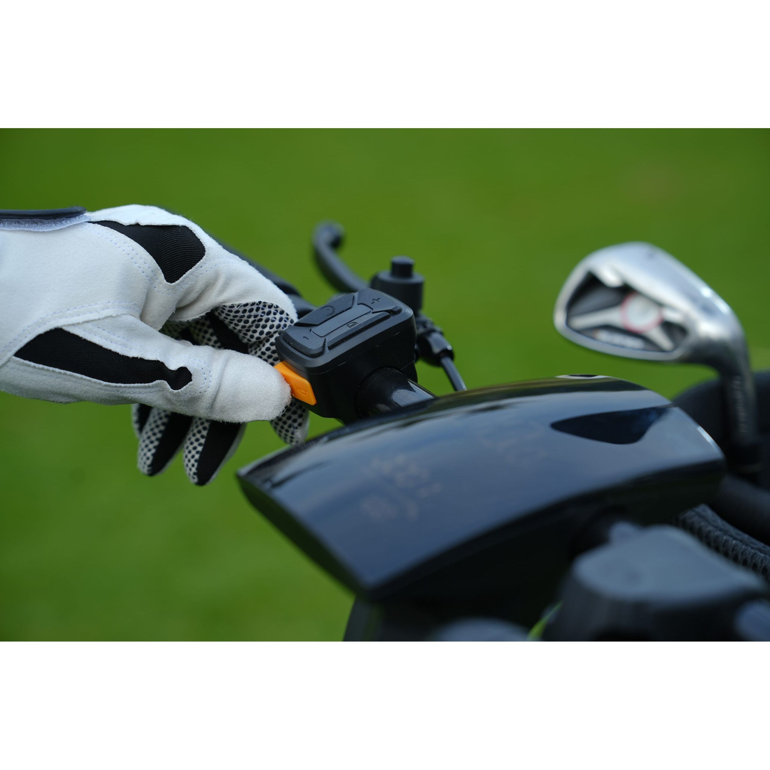 Birdie Glide Electric Golf Scooter - Only Birdies