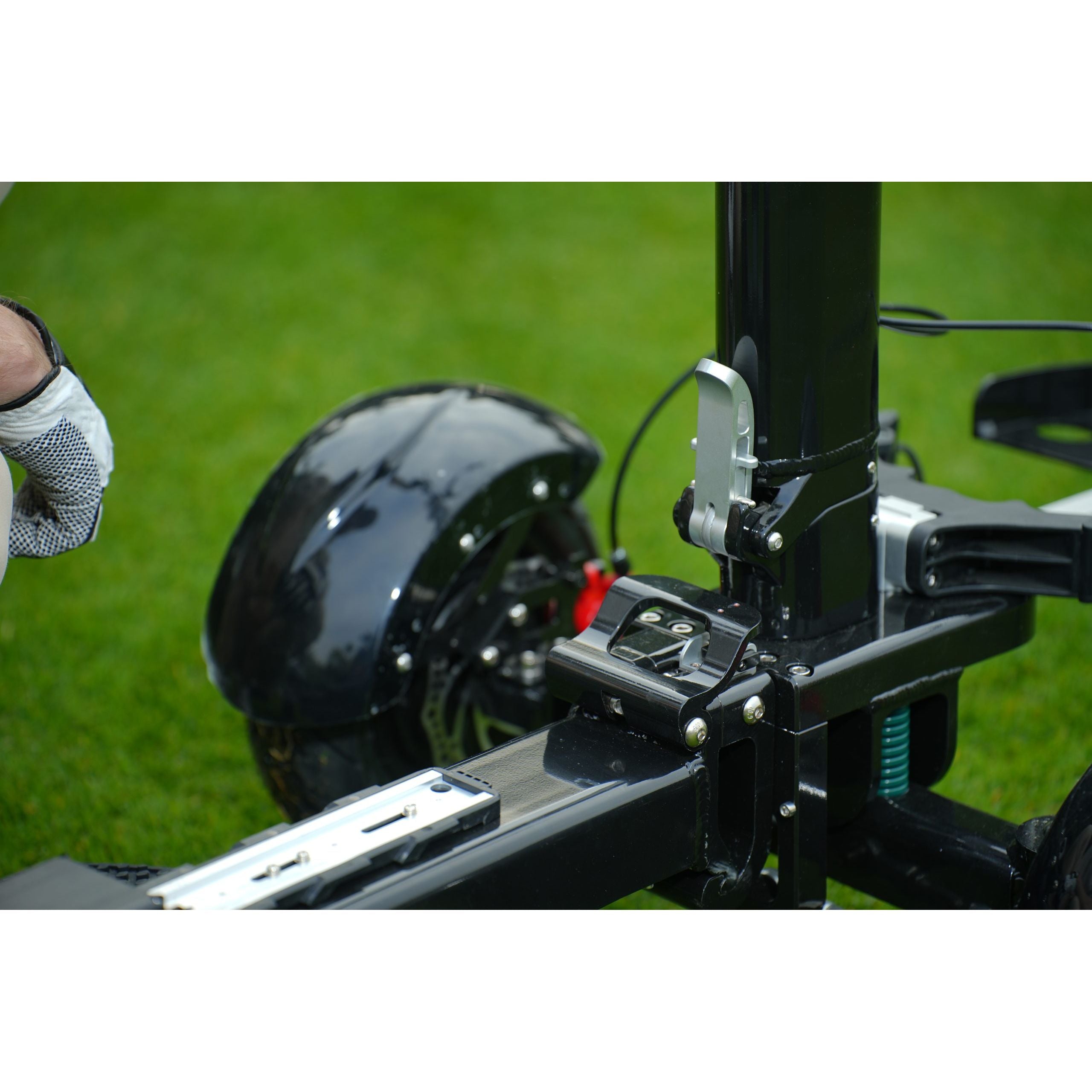 Birdie Glide Electric Golf Scooter - Only Birdies