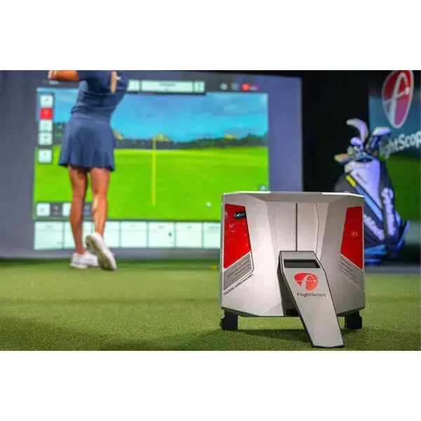 FlightScope X3 Launch Monitor - Only Birdies