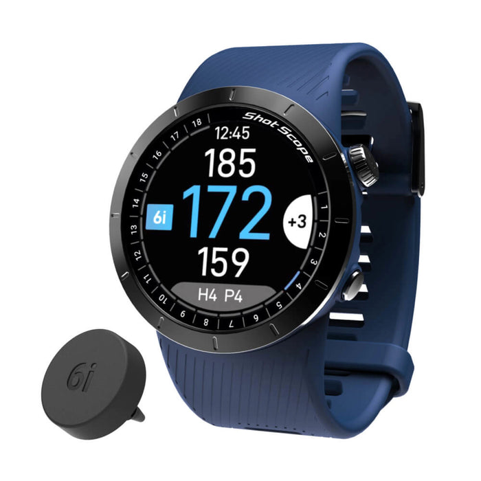 Shot Scope X5 GPS & Performance Tracking Watch - Only Birdies