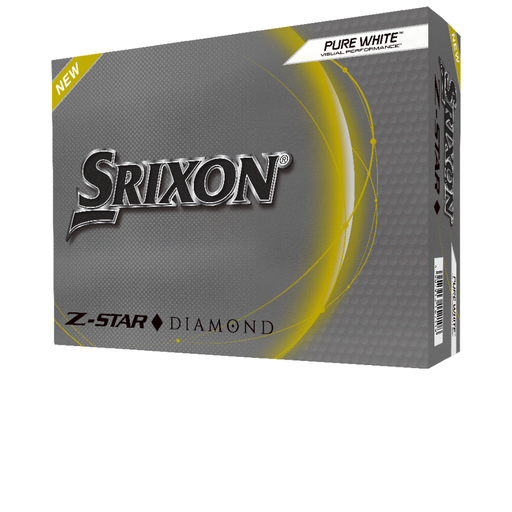 Srixon Z Star Diamond Golf Ball - Only Birdies