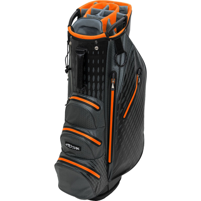 Lynx Attitude Waterproof Cart Bag - Only Birdies