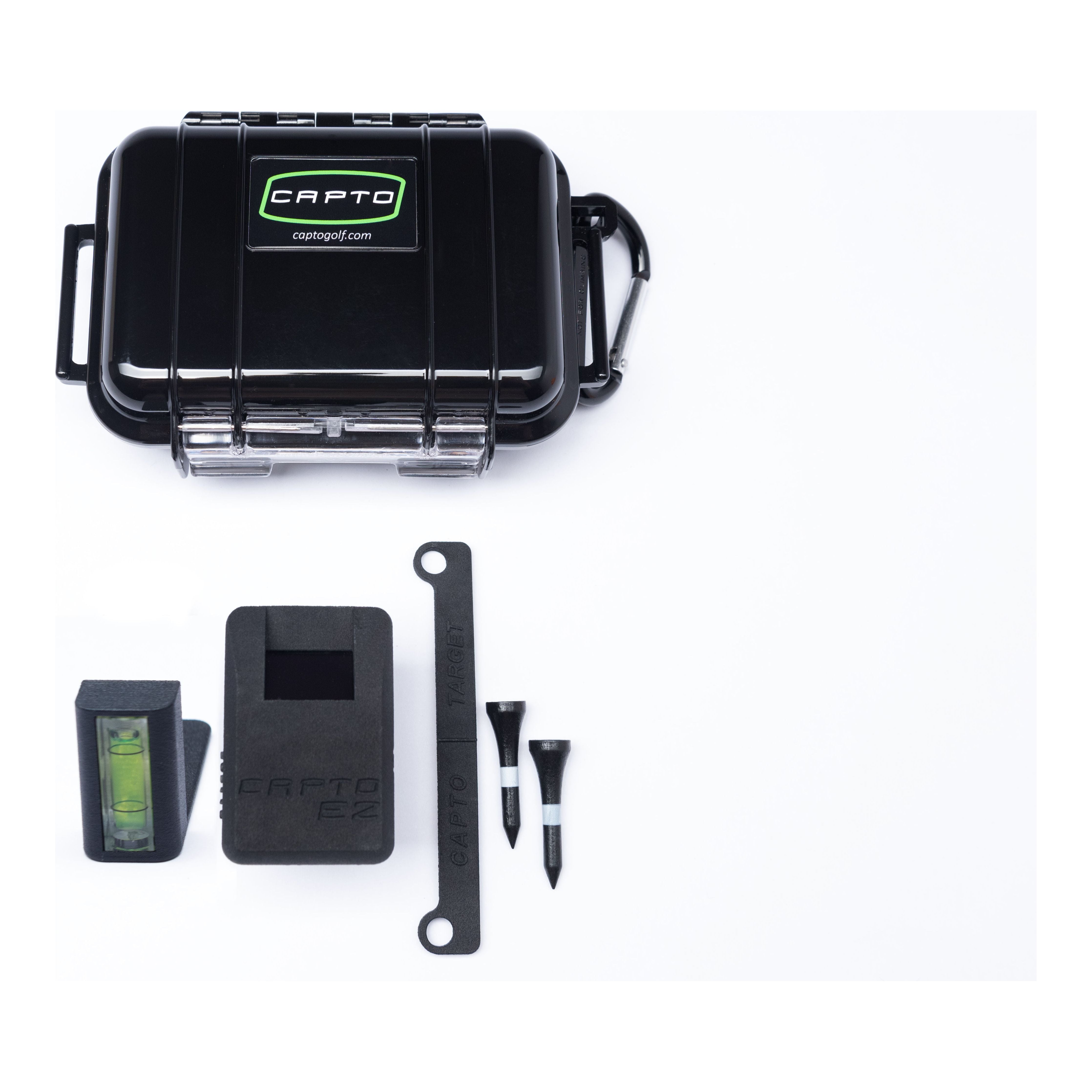 Capto EZ Putting Analysis System - Only Birdies