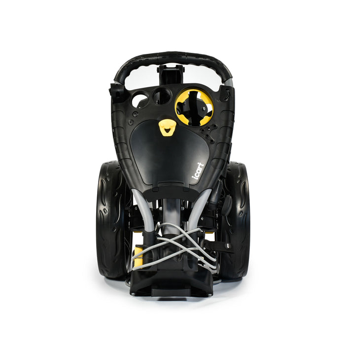 iCart Compact Evo Push Trolley - Only Birdies