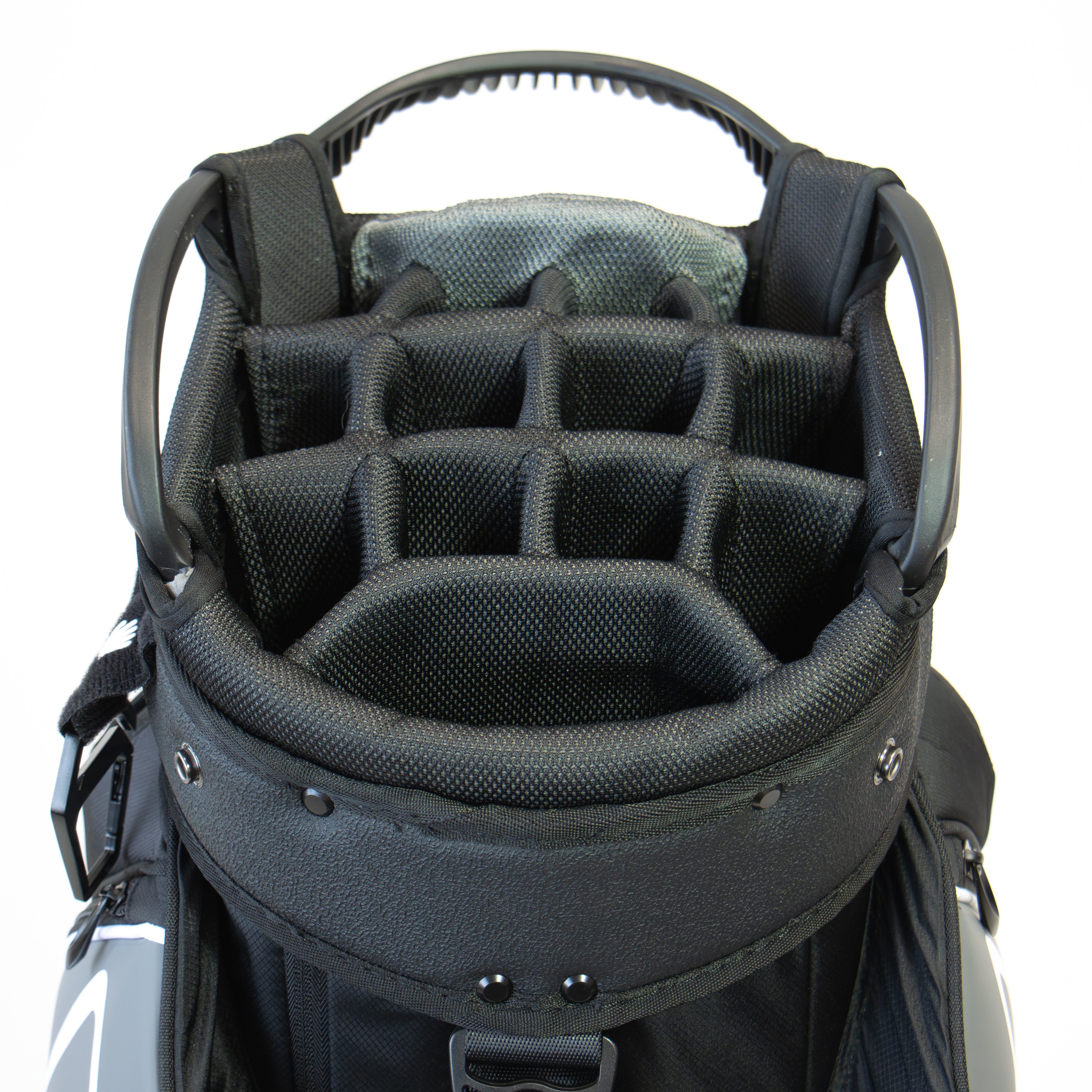 Golfstream Deluxe Cart Bag - Only Birdies