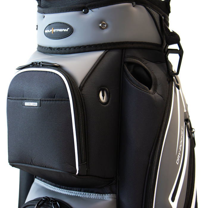 Golfstream Deluxe Cart Bag