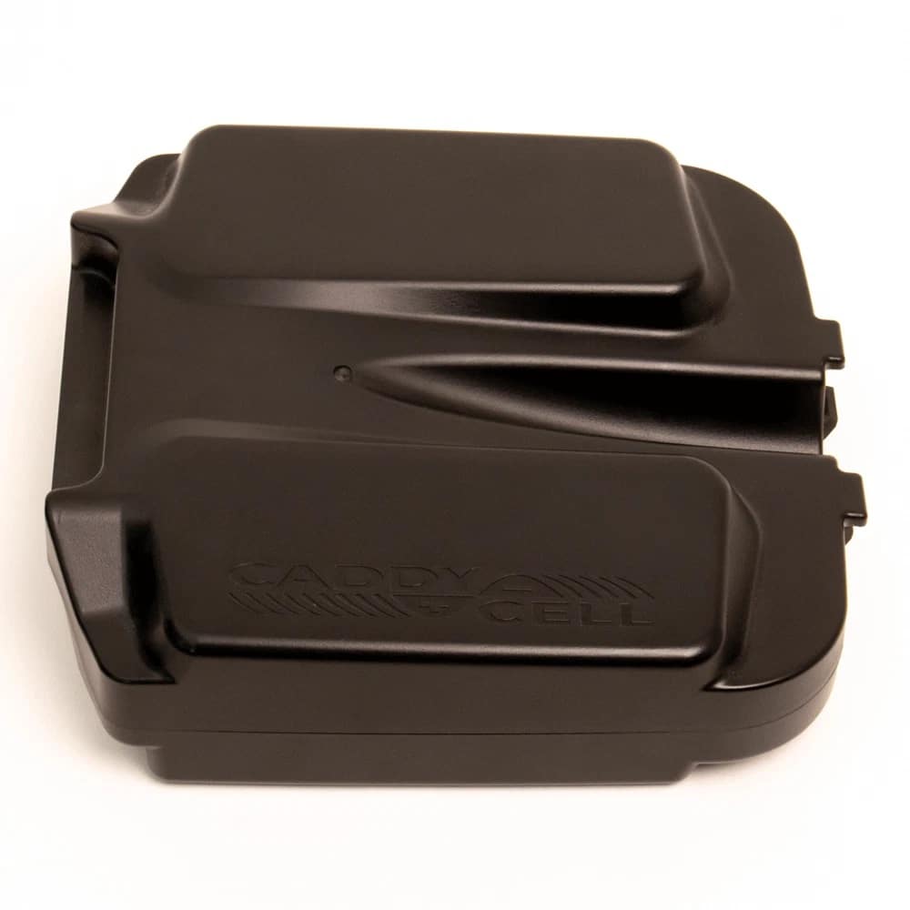 CaddyCell Plug'n'Go Lithium Golf Trolley Battery & Charger – PowaKaddy Compatible
