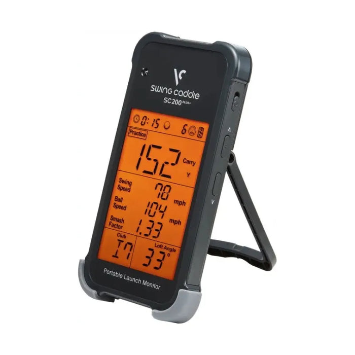 Swing Caddie Launch Monitor SC200 + - Only Birdies