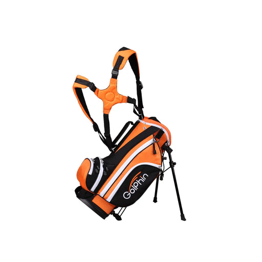GolPhin GFK 324 Junior - Stand Bag (Ages 3-4) - Orange - Only Birdies