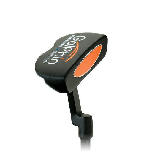 GolPhin GFK 324 Junior Putter (Ages 3-4) - Orange - Only Birdies