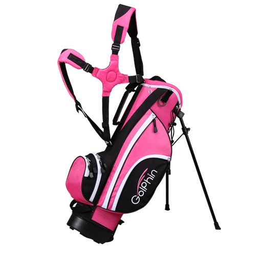GolPhin GFK 728 Junior - Stand Bag (Ages 7-8) - Only Birdies