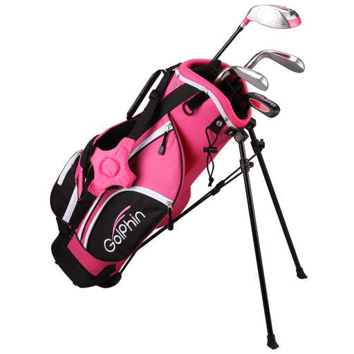 GolPhin GFK 728 Junior 5-Piece Package Set (Ages 7-8) - Only Birdies