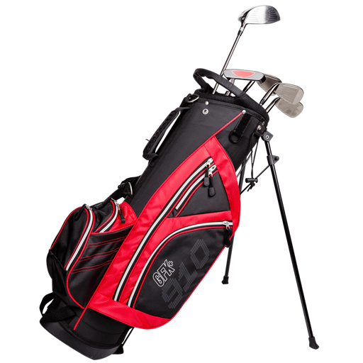 Golphin GFK+ 910 Sets (Ages 9 to 10) - Only Birdies